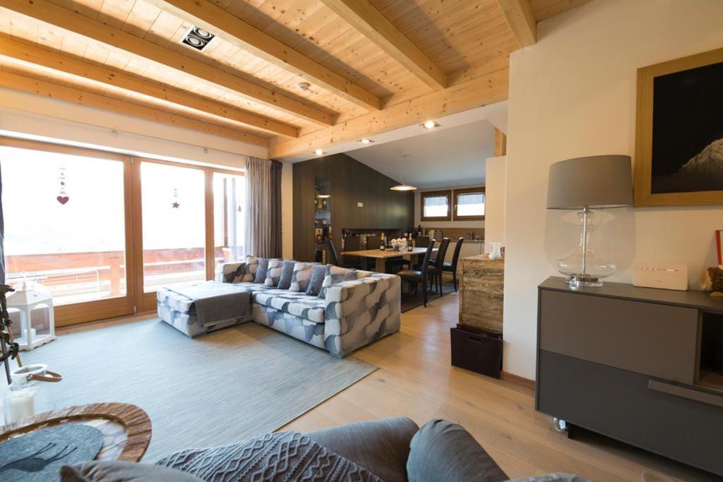 Haus Percha Mountain Apartments Exterior photo
