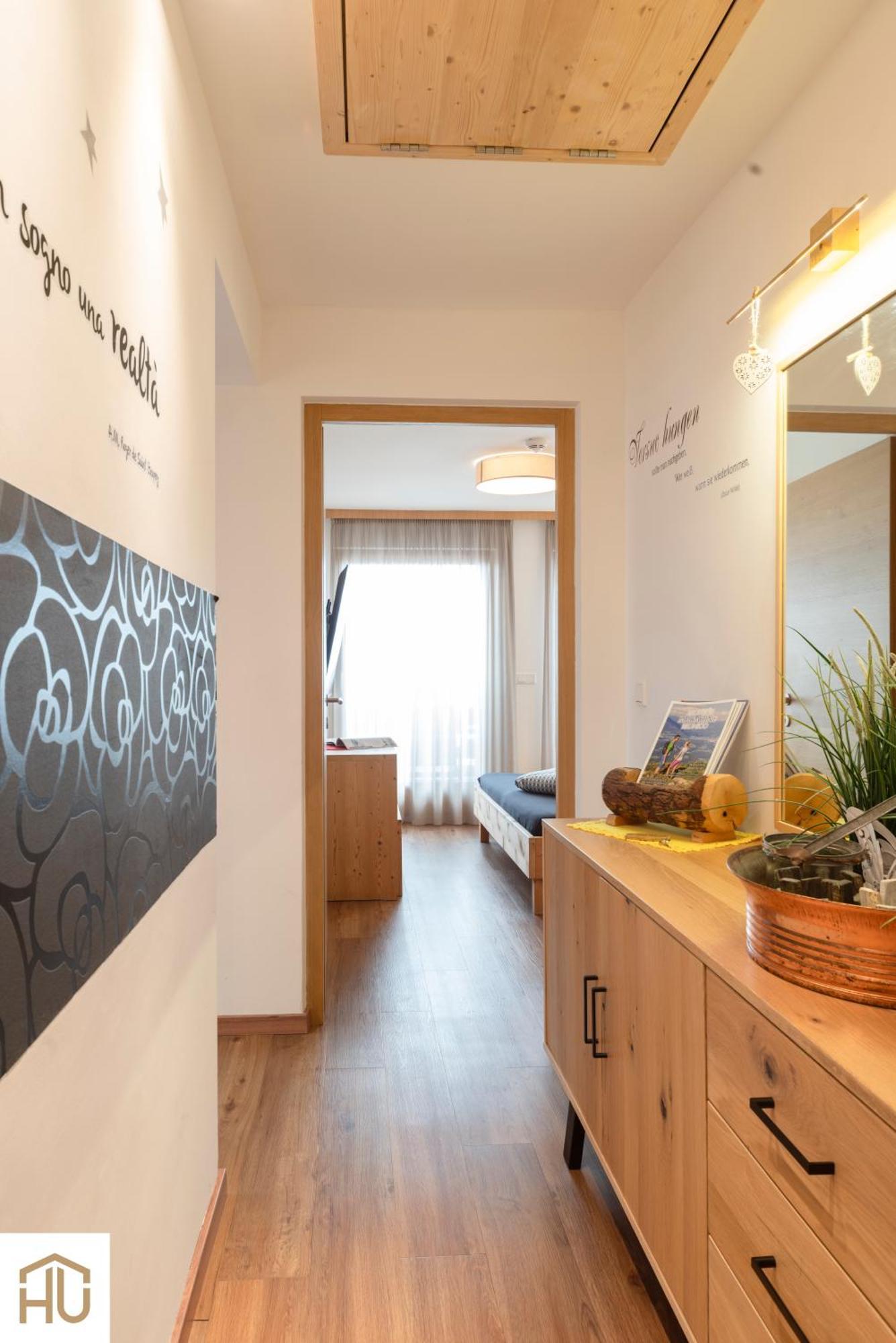Haus Percha Mountain Apartments Exterior photo