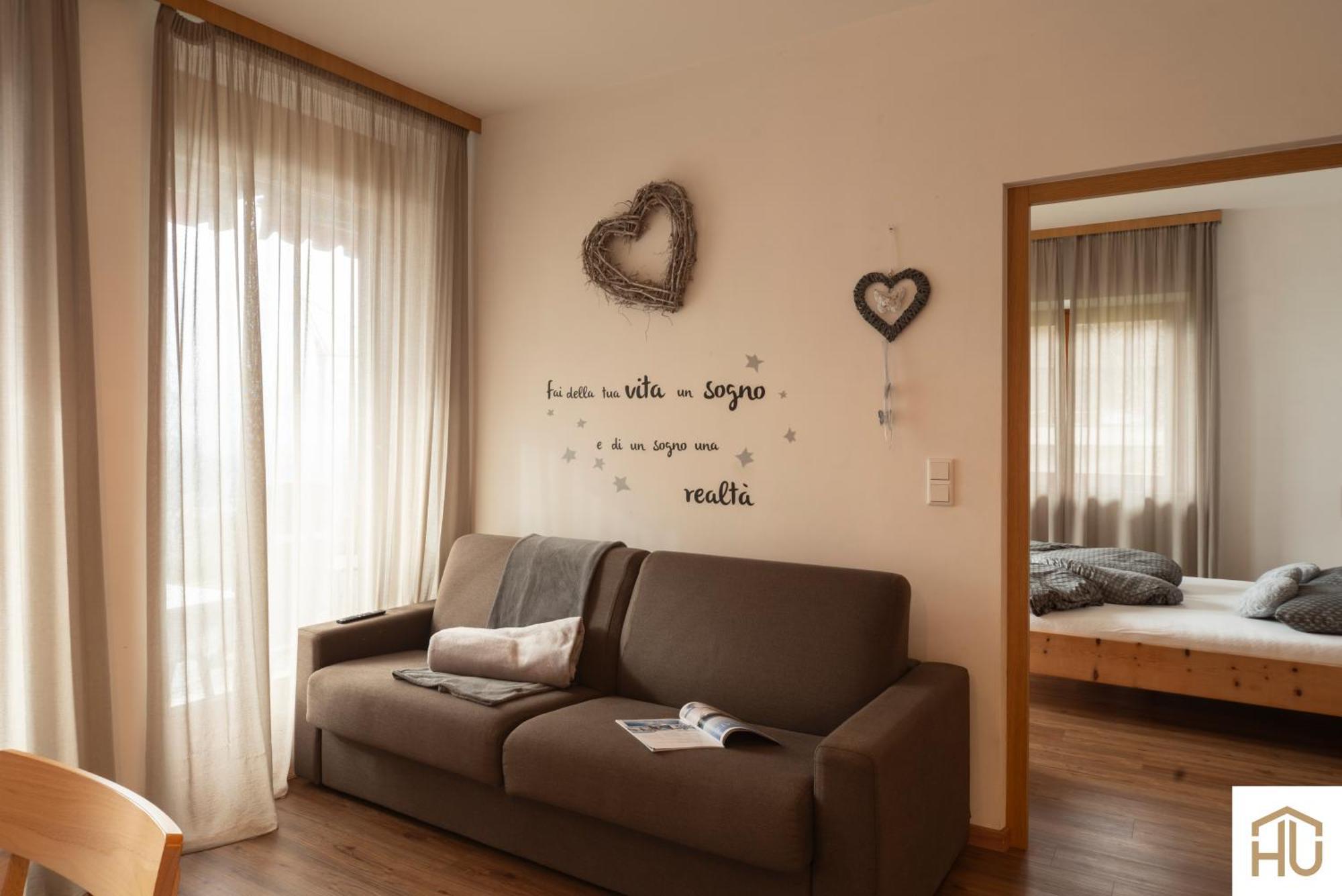 Haus Percha Mountain Apartments Exterior photo