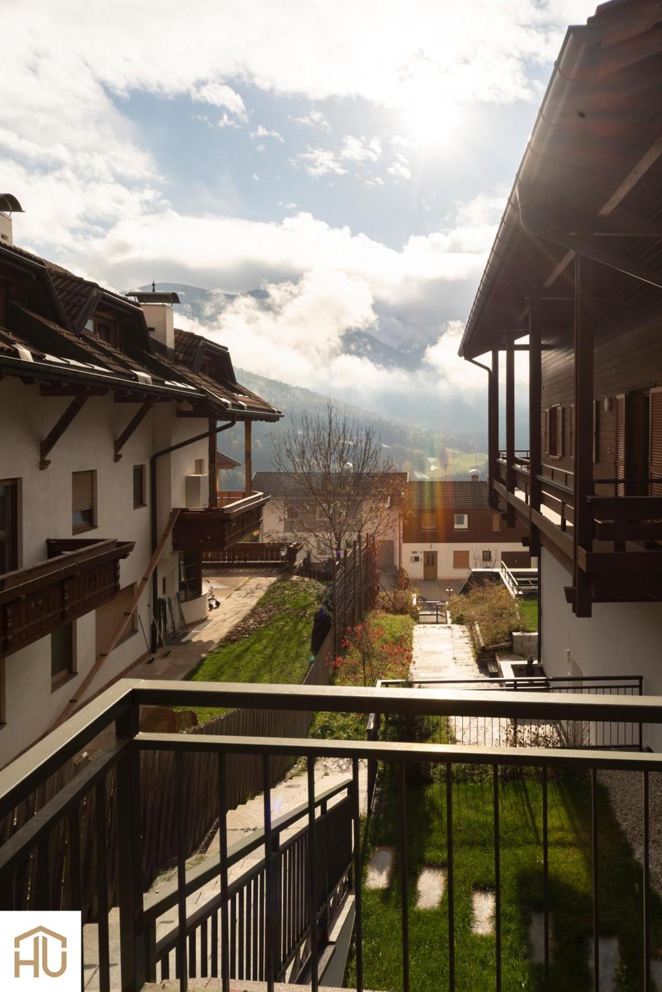 Haus Percha Mountain Apartments Exterior photo